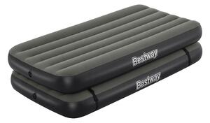 NAFUKOVACÍ POSTEL 188/99 cm Bestway - Postele pro hosty & skládací postele, Online Only