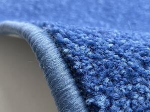 Vopi | Kusový koberec Eton obdélníkový modrý - 200 x 300 cm