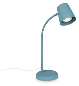 BRILONER Stolní lampa, 38,5 cm, 1x GU10, max. 9W, tyrkysová BRILO 7476010