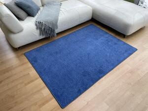 Vopi | Kusový koberec Eton obdélníkový modrý - 140 x 200 cm