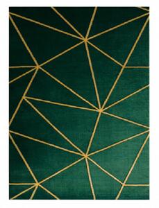 Hans Home | Kusový koberec Emerald 1013 green and gold - 200x290