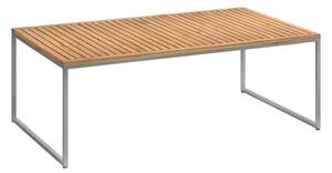 ZAHRADNÍ STOLEK, kov, 120/73/43 cm Ambia Garden - Online Only zahradní nábytek, Online Only