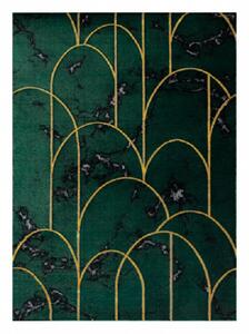 Hans Home | Kusový koberec Emerald 1016 green and gold - 120x170