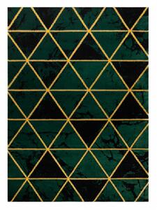 Hans Home | Kusový koberec Emerald 1020 green and gold - 80x150