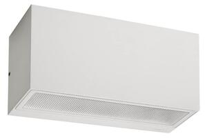 NS 1726WH Nástěnné svítidlo ASKER bílé LED 5,4W 3000K DOWN - NORLYS