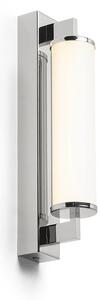 ROCCA 34 nástěnné svítidlo LED 8W 720lm 3000K 34x6x6cm chrom - RED - DESIGN RENDL
