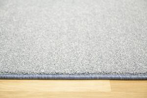 Metrážový koberec Minelli 82 modrý melanž