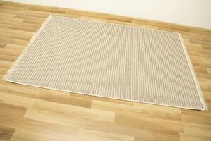 Šňůrkový koberec Oria 20721/YV7-X béžový / krémový