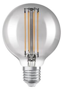 RED G14437 OSRAM LED žárovka, Globe kouřová E27 - DESIGN RENDL