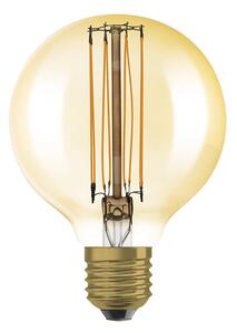 RED G14436 OSRAM LED žárovka, Globe jantarová E27 - DESIGN RENDL