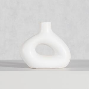 Váza Unico 16cm white