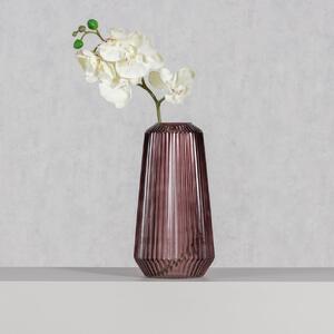 Váza Chiere 30cm lilac