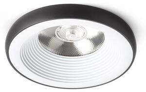 SHARM LED vestavné světlo, sady bílá/černá - RED - DESIGN RENDL