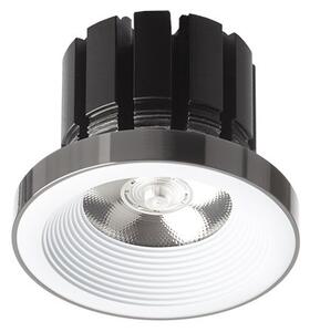 SHARM LED vestavné světlo, sady bílá černý chrom - RED - DESIGN RENDL