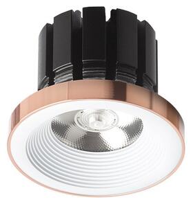 SHARM LED vestavné světlo, sady bílá měď - RED - DESIGN RENDL