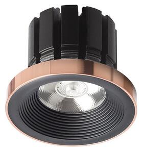 SHARM LED vestavné světlo, sady černá měď - RED - DESIGN RENDL