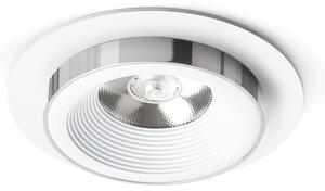 SHARM LED vestavné světlo, sady bílá chrom - RED - DESIGN RENDL