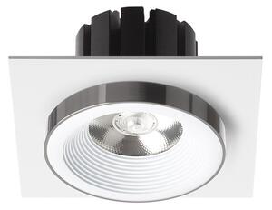 SHARM LED vestavné světlo, sady bílá černý chrom - RED - DESIGN RENDL