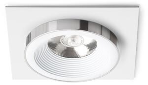 SHARM LED vestavné světlo, sady bílá chrom - RED - DESIGN RENDL