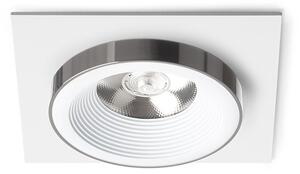 SHARM LED vestavné světlo, sady bílá černý chrom - RED - DESIGN RENDL