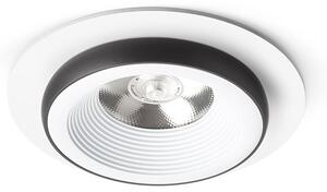 SHARM LED vestavné světlo, sady bílá/černá - RED - DESIGN RENDL