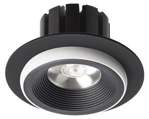 SHARM LED vestavné světlo, sady černá/bílá černá - RED - DESIGN RENDL