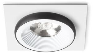 SHARM LED vestavné světlo, sady bílá/černá - RED - DESIGN RENDL
