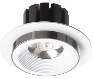 SHARM LED vestavné světlo, sady bílá černý chrom - RED - DESIGN RENDL