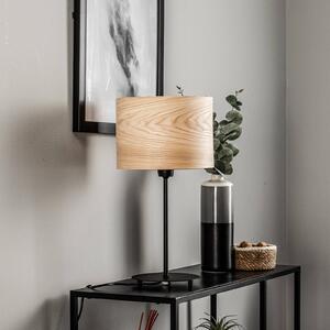 Envostar Dýhová stolní lampa jasan srdčitý Ø 25 cm