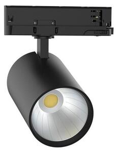 LA 1010591 TRACKSPOT P 3PH. 33 930 MB ML BK - BIG WHITE (SLV)