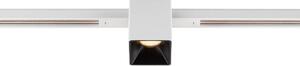LA 1008969 FIX-IT! 48V, DALI, úhlový, standardní stopa, spot, 2700 K, 6,6 W, 36°, bílý / černý - BIG WHITE (SLV)