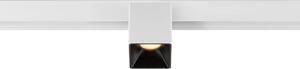 LA 1008981 FIX-IT! 48V, DALI, úhlový, povrchová montáž, spot, 2700 K, 6,6 W, 36°, bílá / černá - BIG WHITE (SLV)