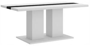 Konferenční stolek BOBI - bílý