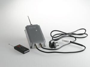 FAN CONTROLLER-POOL Příslušenství – ovladač 240 V AC, max. 5 A/1100 W, IP65, max. vzdálenost 30 m - FANEUROPE