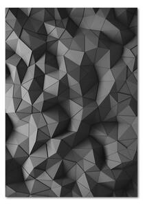 Vertikální Fotoobraz na skle Abstraktní pozadí 3D osv-89398223