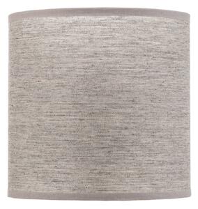 Stínidlo Roller, šedá, Ø 15 cm, výška 15 cm
