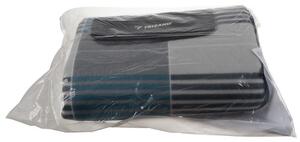 Trizand Vodotěsná pikniková podložka 200x200cm, vícebarevná, materiál: flanel a hliník