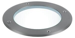 FAN I-DRIVE-E27 Pochozí venkovní svítidlo Drive, 1 x E27, IP67, 18,6 x 24,7 cm - FANEUROPE