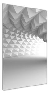 Vertikální Foto obraz skleněný svislý Abstrakce tunel osv-89942519