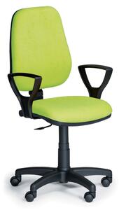Kancelářská židle Comfort Biedrax Z9668z s područkami