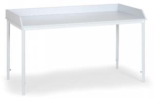 Balicí stůl 80 x 120 cm Biedrax JS4686ssss - sv.šedá, sv.šedá