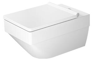 Duravit Vero Air - Závěsné WC s Rimless, 37x57 cm, bílá, 2525090000