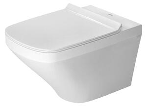 Duravit DuraStyle - Závěsné WC, 37x54 cm, včetně Duravit Rimless, bílé, D 2551090000