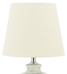 Béžová stolní lampa 35 cm ROSANNA
