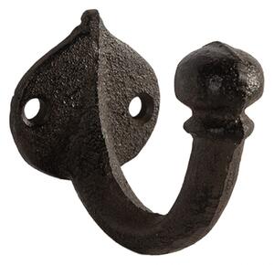 Litinový háček Baam – 4x7x6 cm