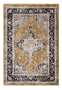 Okrově žlutý koberec 200x290 cm Sovereign – Asiatic Carpets