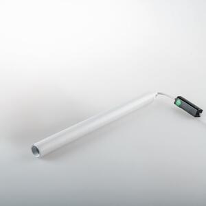 FAN INC-TUBEX-2C-BCO Zapustné svítidlo TUBEX, bílé, 1 x zdroj, 2.5 x 2.5 x 31.5 cm - FANEUROPE