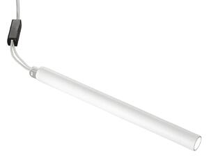 FAN INC-TUBEX-2M-BCO Zapustné svítidlo TUBEX, bílé, 1 x E78, 2.5 x 2.5 x 31.5 cm - FANEUROPE
