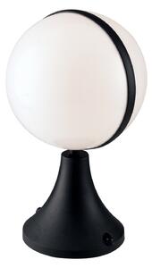FAN LANT-ORBIT/L1 Venkovní svítidlo LUMETTO ORBIT černá, 1xE27, IP44, 30 x 25 cm - FANEUROPE