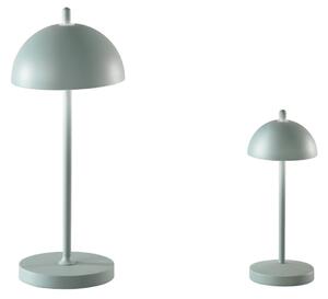 FAN LED-PARTY-S-VDE Nabíjecí venkovní svítidlo PARTY LED dobíjecí 1 W TOUCH DIMM 3000 K IP54 baterie 1600 mAh USB nabíjení magnetická 1,2 m - FANEUROPE